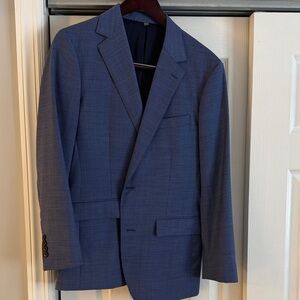 Bonobos Classic Navy Blazer